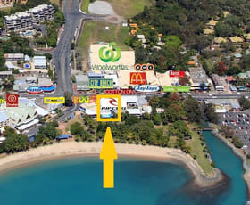 Medical / Consulting commercial property leased at 2/287 Shute Harbour Road Airlie Beach QLD 4802