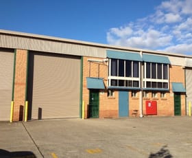 Factory, Warehouse & Industrial commercial property leased at Unit 16/2 Barry Rd Chipping Norton NSW 2170