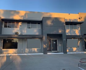 Factory, Warehouse & Industrial commercial property leased at 23/42 Burnside Road Ormeau QLD 4208