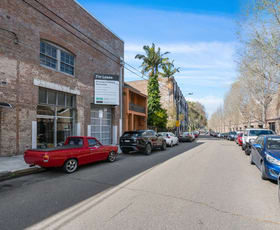 Offices commercial property leased at 8 Australia Street Camperdown NSW 2050