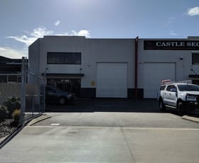 Factory, Warehouse & Industrial commercial property leased at Unit 3/9 Fallon Road Landsdale WA 6065