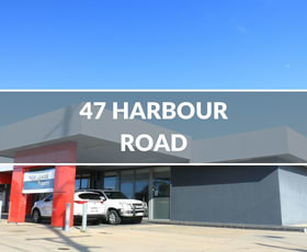 Medical / Consulting commercial property leased at 47 Harbour Road Mackay QLD 4740
