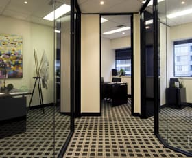 Offices commercial property leased at Suite 518/1 Queens Road Melbourne VIC 3004
