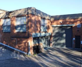 Factory, Warehouse & Industrial commercial property leased at 2/3 Marshall Road Kirrawee NSW 2232