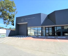 Factory, Warehouse & Industrial commercial property leased at Unit 2/6 Booran Drive Underwood QLD 4119
