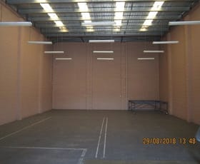 Factory, Warehouse & Industrial commercial property leased at 8/477-479 Warrigal Road Moorabbin VIC 3189