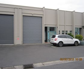 Factory, Warehouse & Industrial commercial property leased at 8/477-479 Warrigal Road Moorabbin VIC 3189