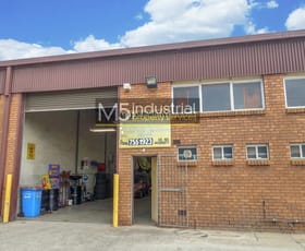 Factory, Warehouse & Industrial commercial property leased at 4/23 Childs Road Chipping Norton NSW 2170
