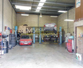 Factory, Warehouse & Industrial commercial property leased at 4/23 Childs Road Chipping Norton NSW 2170