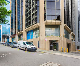 Shop & Retail commercial property leased at 89 St Georges Terrace Perth WA 6000