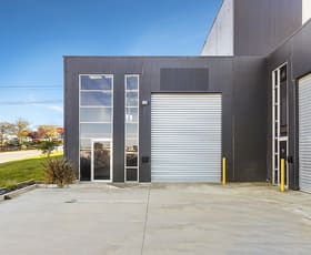 Factory, Warehouse & Industrial commercial property leased at 3/22 Westpool Drive Hallam VIC 3803