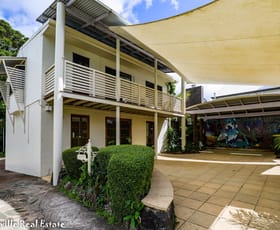 Offices commercial property leased at Montville QLD 4560