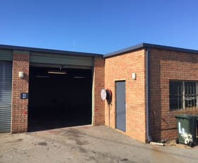 Factory, Warehouse & Industrial commercial property leased at 4/27 Hampton Street Greenfields WA 6210