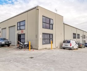Factory, Warehouse & Industrial commercial property leased at 54/3 Kelso Crescent Moorebank NSW 2170