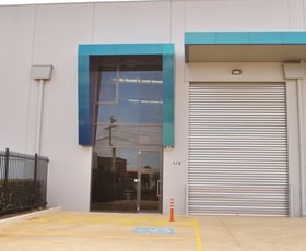 Factory, Warehouse & Industrial commercial property leased at 1/9 Gerves Drive Werribee VIC 3030