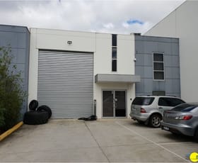 Factory, Warehouse & Industrial commercial property leased at 3/42 Global Drive Tullamarine VIC 3043
