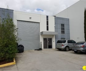Factory, Warehouse & Industrial commercial property leased at 3/42 Global Drive Tullamarine VIC 3043