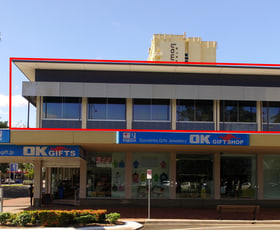 Offices commercial property leased at 61 Abbott Street Cairns City QLD 4870