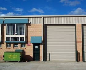 Factory, Warehouse & Industrial commercial property leased at Unit 19/4-6 Barry Road Chipping Norton NSW 2170