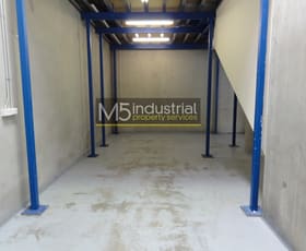 Factory, Warehouse & Industrial commercial property leased at E8/15 Forrester Street Kingsgrove NSW 2208