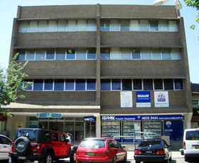 Offices commercial property leased at 2/178-180 Queen Street Campbelltown NSW 2560