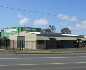 Factory, Warehouse & Industrial commercial property leased at 1/1 Islander Road Pialba QLD 4655