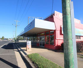 Shop & Retail commercial property leased at Shop 2/59 Walker Street Bundaberg Central QLD 4670
