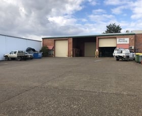 Factory, Warehouse & Industrial commercial property leased at 2/4 Cook Street Tamworth NSW 2340