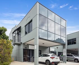 Offices commercial property leased at 2-6 Chaplin Drive Lane Cove NSW 2066
