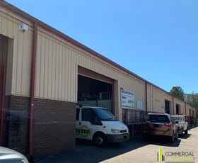 Factory, Warehouse & Industrial commercial property leased at 2B/29 Jijaws Street Sumner QLD 4074