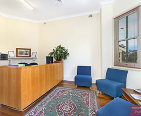 Medical / Consulting commercial property leased at O'Connell Street Parramatta NSW 2150