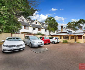 Medical / Consulting commercial property leased at O'Connell Street Parramatta NSW 2150