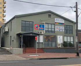 Offices commercial property leased at Hornsby NSW 2077