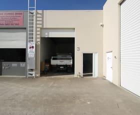 Factory, Warehouse & Industrial commercial property leased at 3/88-90 Redland Bay Road Capalaba QLD 4157