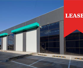 Showrooms / Bulky Goods commercial property leased at 43/20 Prosperity Drive Truganina VIC 3029