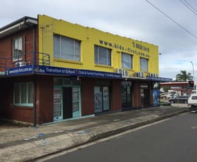 Offices commercial property leased at 1/527 Pittwater Road Brookvale NSW 2100