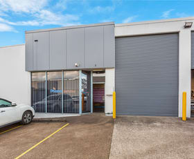Factory, Warehouse & Industrial commercial property leased at 8/72-78 Percival Road Smithfield NSW 2164