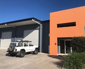 Factory, Warehouse & Industrial commercial property leased at 6/29-31 Fred Chaplin Circuit Bells Creek QLD 4551