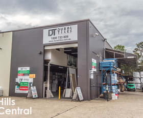 Factory, Warehouse & Industrial commercial property leased at 3/827 Old Northern Road Dural NSW 2158