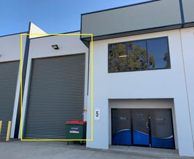Factory, Warehouse & Industrial commercial property leased at 5/15 McPherson Road Smeaton Grange NSW 2567