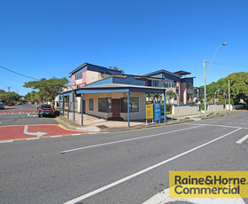 Offices commercial property leased at 115 Nudgee Road Hamilton QLD 4007