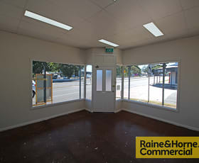Offices commercial property leased at 115 Nudgee Road Hamilton QLD 4007