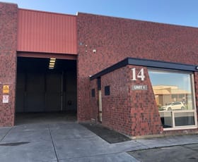 Factory, Warehouse & Industrial commercial property leased at Unit 1/14 Wilson Street Royal Park SA 5014