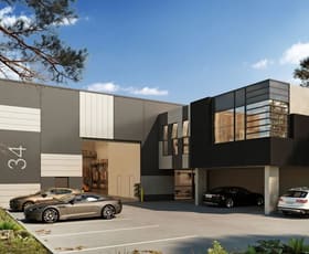 Factory, Warehouse & Industrial commercial property leased at 34 Lipton Drive Thomastown VIC 3074