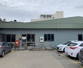 Factory, Warehouse & Industrial commercial property leased at 6 Campbell Street Yarraville VIC 3013