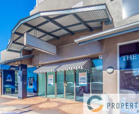 Offices commercial property leased at 244 Given Terrace Paddington QLD 4064
