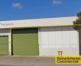 Factory, Warehouse & Industrial commercial property leased at 20B Harvton Street Stafford QLD 4053