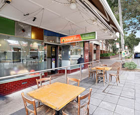 Showrooms / Bulky Goods commercial property leased at 127 Booth St Annandale NSW 2038