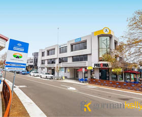 Offices commercial property leased at 526 Whitehorse Road Mitcham VIC 3132