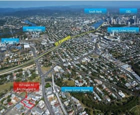 Shop & Retail commercial property leased at 2/357 Logan Road Greenslopes QLD 4120